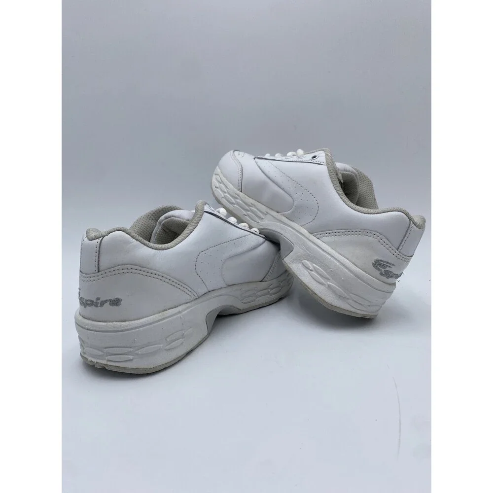 Spira CLASSIC WALKER Women's USED Walking Shoe White MISMATCHED SIZES 6/6.5